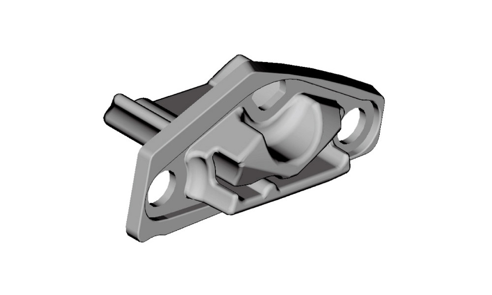 Vaihdevivun korjausosa Shimano Diaphrom for ST-R9120/R8025/R7020/R7025 left 