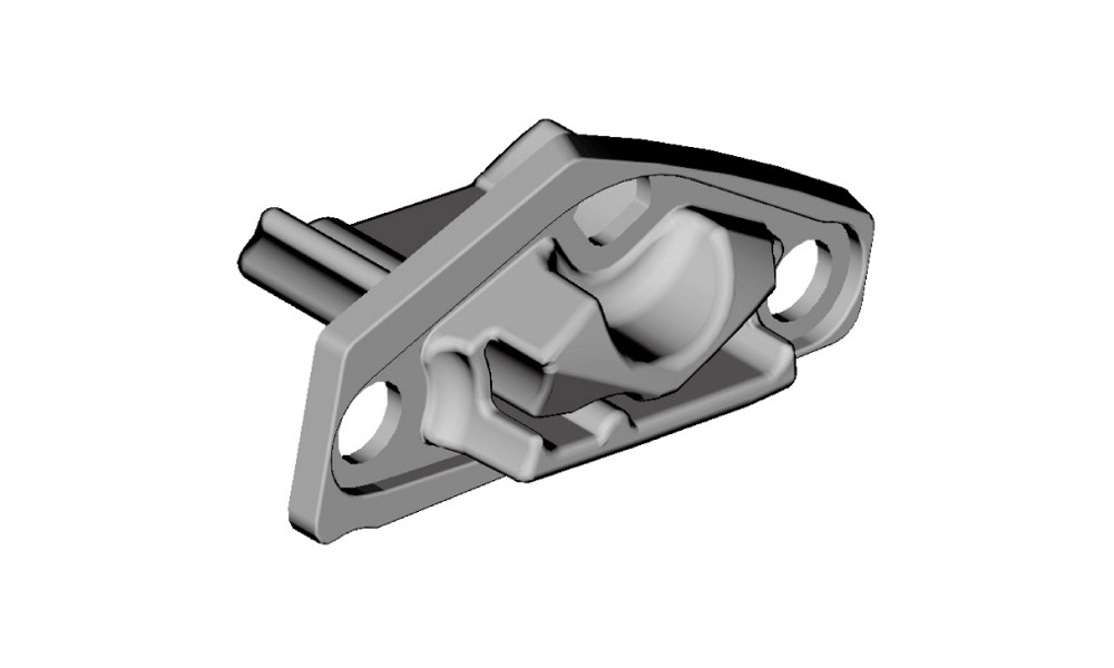 Vaihdevivun korjausosa Shimano Diaphrom for ST-R9120/R8025/R7020/R7025 right 