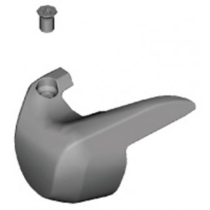 Vaihdevivun kansi Shimano 105 ST-R7020 left with fixing screw