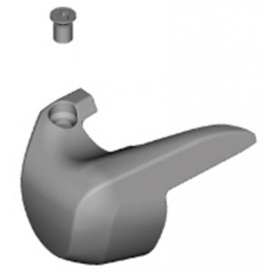 Vaihdevivun kansi Shimano ULTEGRA ST-R8020 left with fixing screw