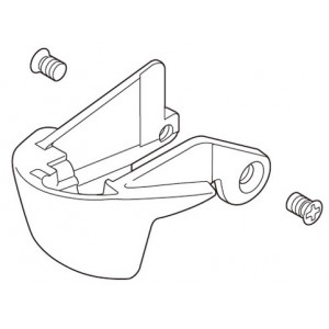 Vaihdevivun kansi Shimano 105 ST-5700 right with fixing screw