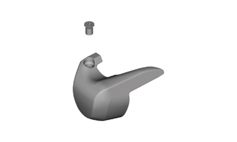 Vaihdevivun kansi Shimano ULTEGRA ST-R8020 right with fixing screw 