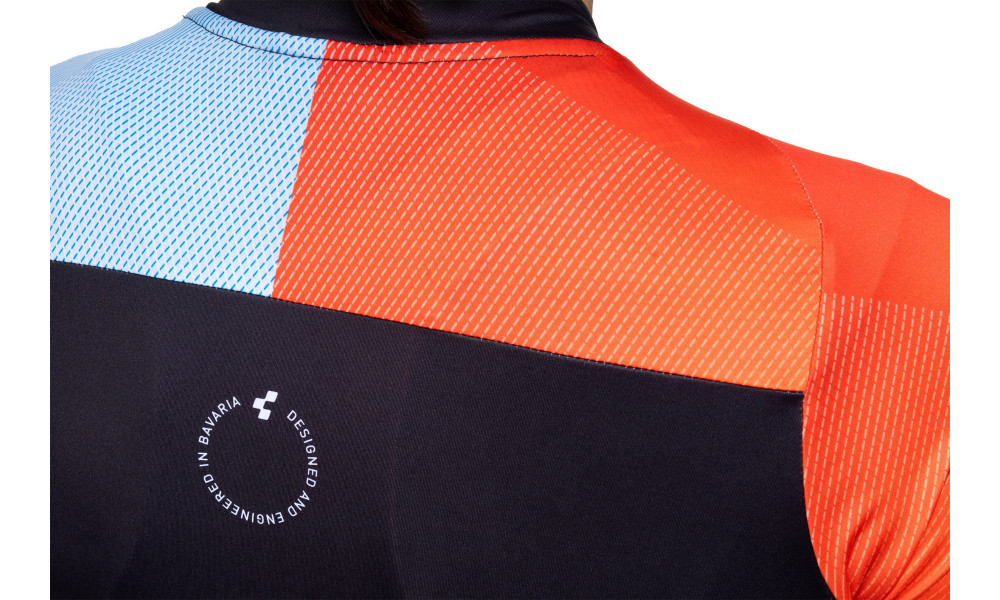 Pyöräilypaita Cube X Factory Racing WS Road/XC L/S black - 7