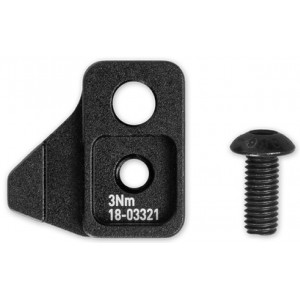 Sovitin ketjun pudotussuojausta varten Cube Elite