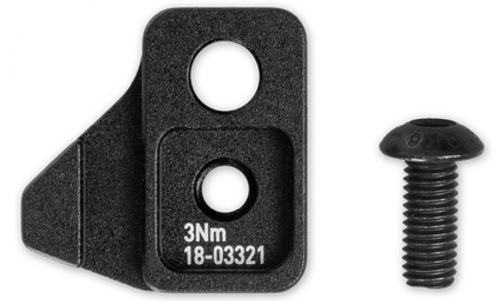 Sovitin ketjun pudotussuojausta varten Cube Elite 