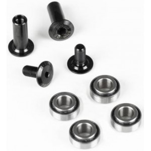 Laakerisarja täysjousitettua runkoa varten Cube Pivot Horst Link with bolts