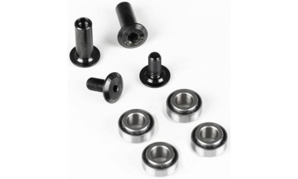 Laakerisarja täysjousitettua runkoa varten Cube Pivot Horst Link with bolts 