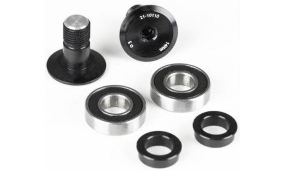 Laakerisarja täysjousitettua runkoa varten Cube Pivot Link Shock 