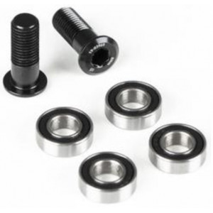 Laakerisarja täysjousitettua runkoa varten Cube Pivot Link Shock Ti