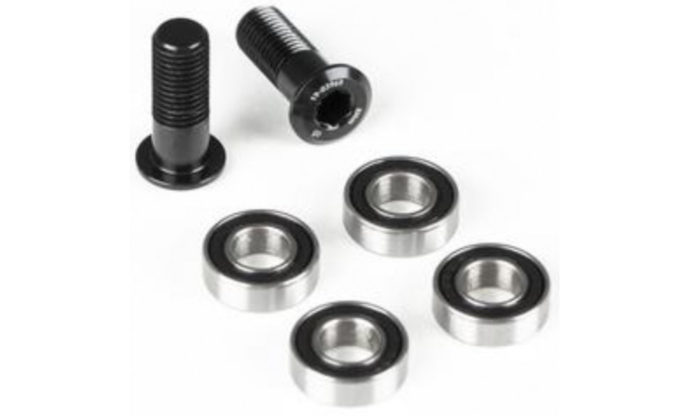 Laakerisarja täysjousitettua runkoa varten Cube Pivot Link Shock Ti 