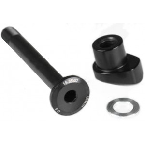 Laakeripulttipakkaus täysjousitettua runkoa varten Cube Axle Pivot Shock Mount (20_FSV-200)