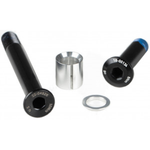 Laakeripulttipakkaus täysjousitettua runkoa varten Cube Pivot Shock Mount (22-05071)