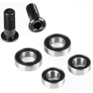 Laakerisarja täysjousitettua runkoa varten Cube Pivot SS Link Ti