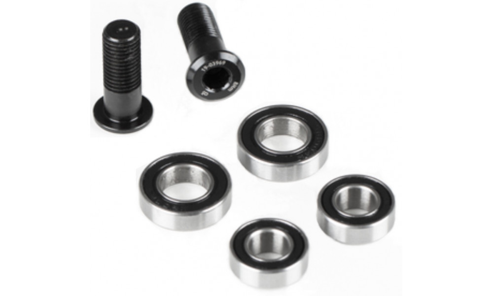 Laakerisarja täysjousitettua runkoa varten Cube Pivot SS Link Ti 