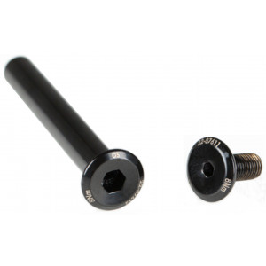 Laakeripulttipakkaus täysjousitettua runkoa varten Cube Pivot Link Shock Ti (22-07611)