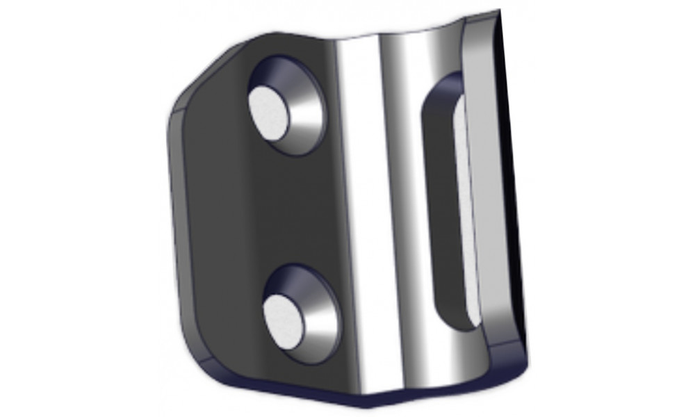 Etuvaihtajan kiinnike Cube Attain GTC Hybrid / Cycle Cross D:62 2018 