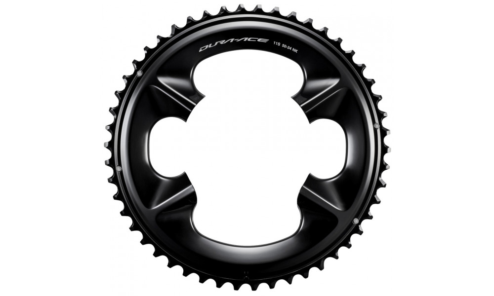 Eturatas Shimano DURA-ACE FC-09 110mm 11-speed 50T-NK 