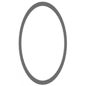 Kasetin tiiviste Shimano low sticker for CS-M9101/CS-M8100/CS-M7100 12-speed