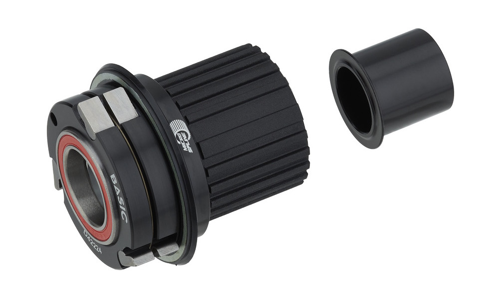 Vapaarattaan runko NEWMEN Basic MicroSpline - 1