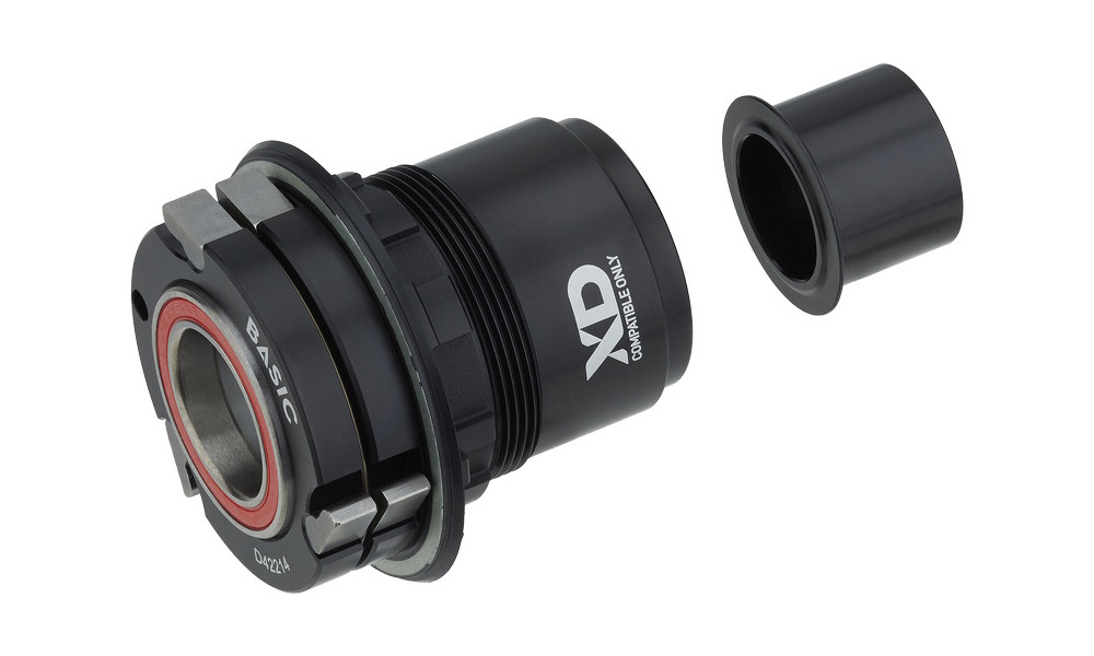 Vapaarattaan runko NEWMEN Basic XD - 1