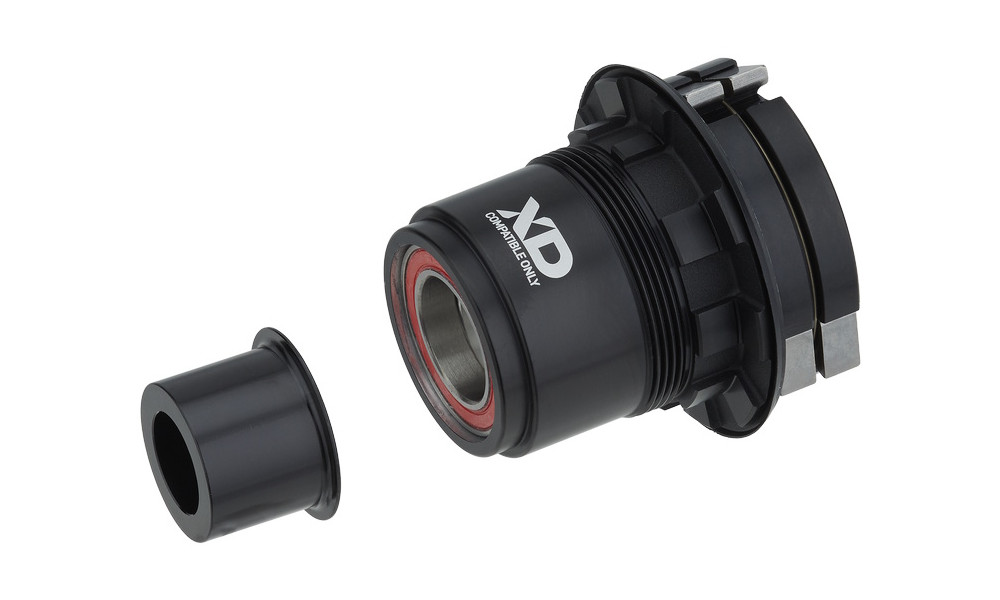 Vapaarattaan runko NEWMEN Basic XD - 2