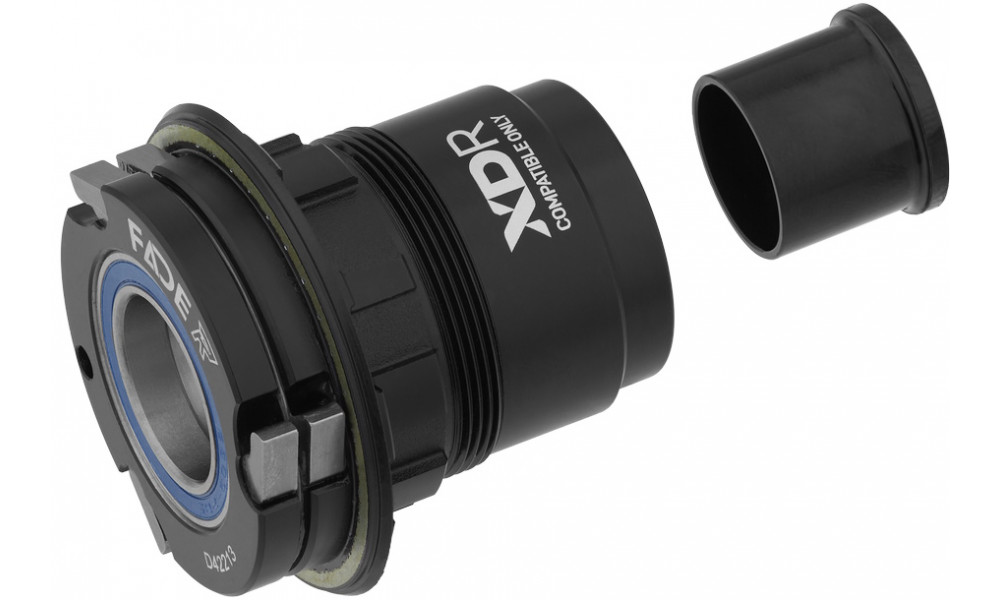 Vapaarattaan runko NEWMEN Fade Road XDR - 1