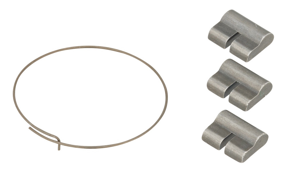 Takanavan huoltosarja NEWMEN pawl set with spring 