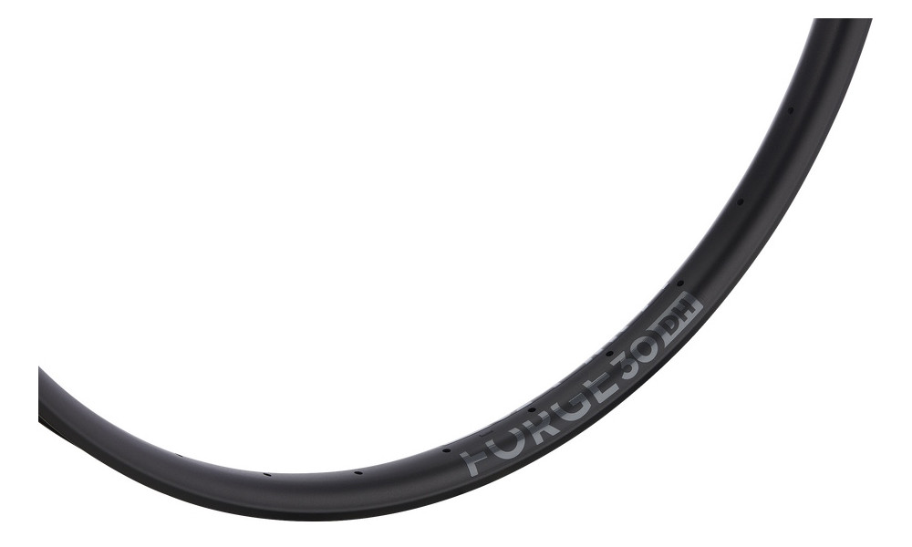 Vanne NEWMEN Forge Alu 30 DH 27.5" 32H - 3