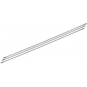 Pinnat NEWMEN MTB SP Laser 304 with nipples (3 kpl.)