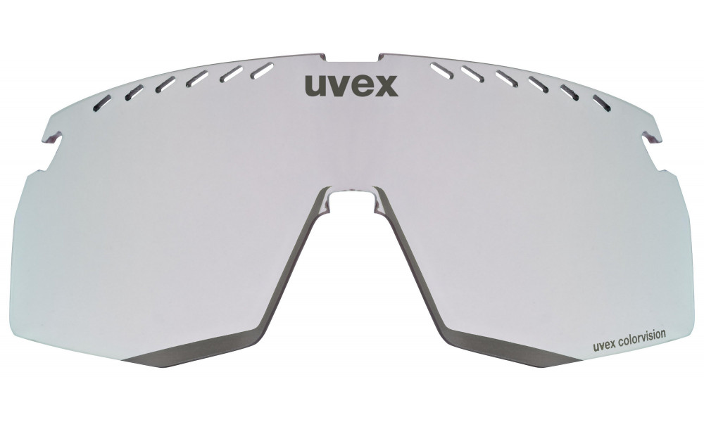 Silmälasilinssit Uvex pace stage S ESS CV red 