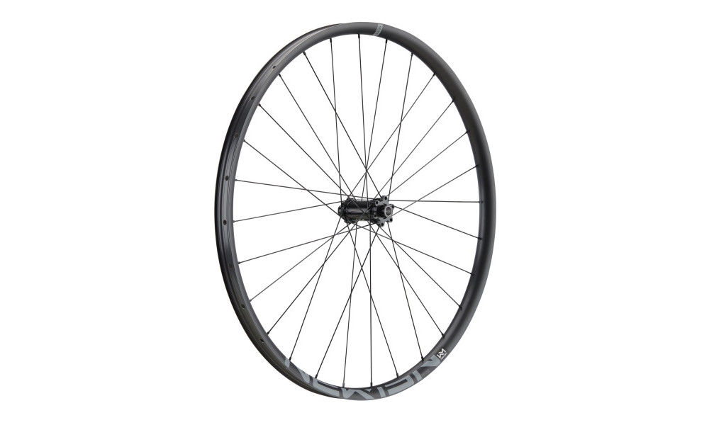 Etupyörä NEWMEN Evolution Alu E.G.30 27.5" 28H SP 6-bolt 15x110 - 1