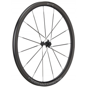 Etupyörä NEWMEN Streem Carbon C.35 VONOA 622 15H R SP C-Lock 12x100