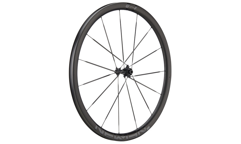 Etupyörä NEWMEN Streem Carbon C.35 VONOA 622 15H R SP C-Lock 12x100 - 1
