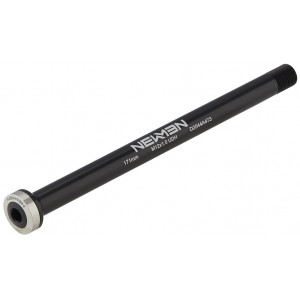 Takanavan akseli NEWMEN UDH 12x148 M12x1.0 X12 171mm