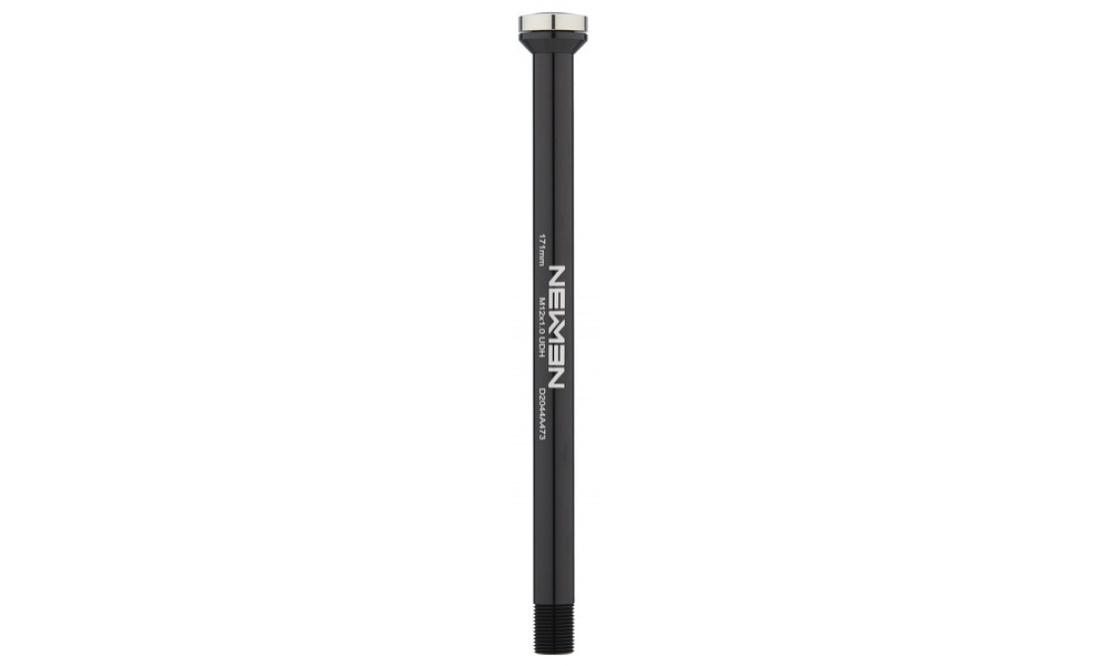 Takanavan akseli NEWMEN UDH 12x148 M12x1.0 X12 171mm - 3