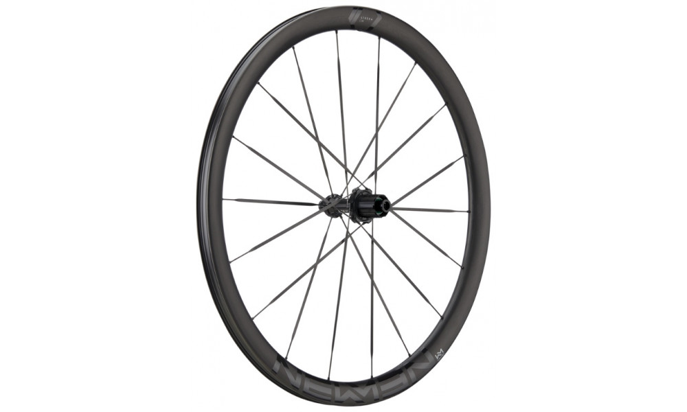 Takapyörä NEWMEN Streem Carbon C.38 VONOA 622 18H R SP C-Lock 12x142 HG 