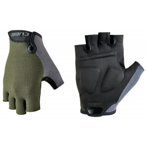 Gloves Cube CMPT Comfort Short TM reed green