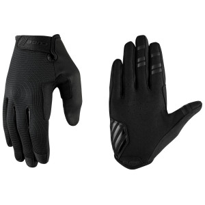 Gloves Cube Gravity Long black
