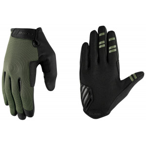 Gloves Cube Gravity Long TM reed green