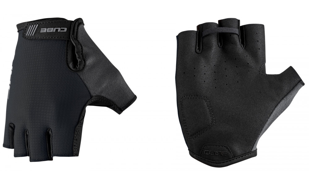 Gloves Cube Rookie Race Short black 