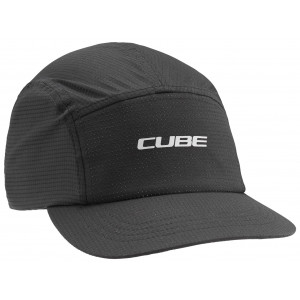 Cap Cube 5 Panel black