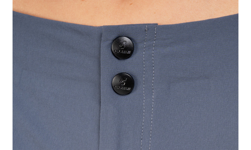 Cycling shorts Cube Gravel WS black - 3