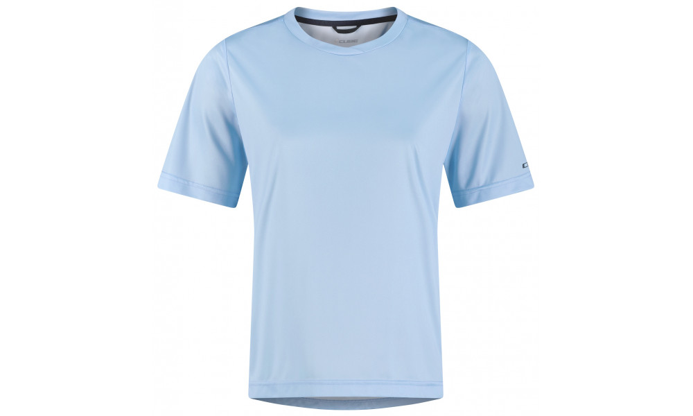 Cycling shirt Cube WS Functional S/S bordeaux - 1