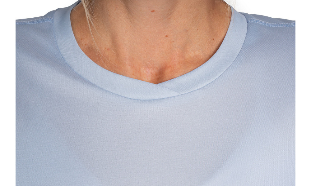 Cycling shirt Cube WS Functional S/S bordeaux - 3