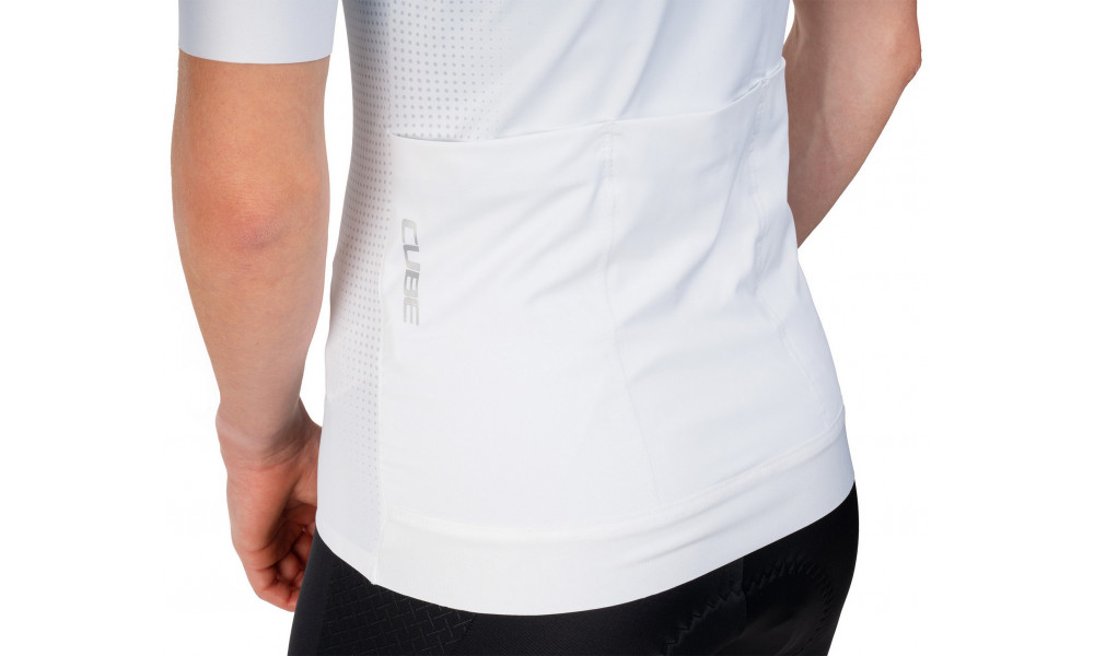 Cycling jersey Cube Road/XC WS Teamline S/S black - 6