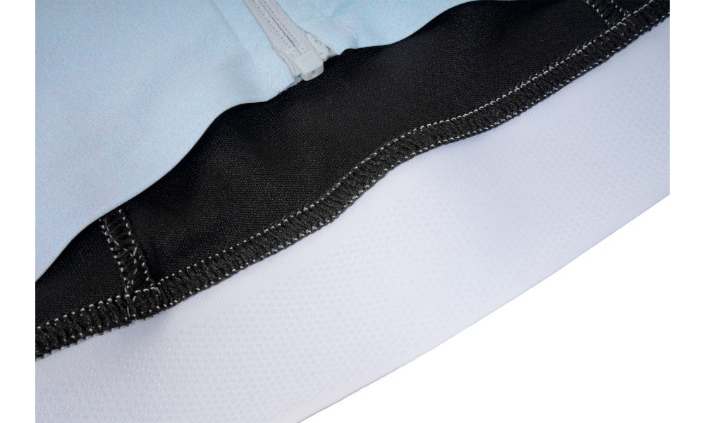 Cycling jersey Cube Road/XC WS S/S bordeaux - 6