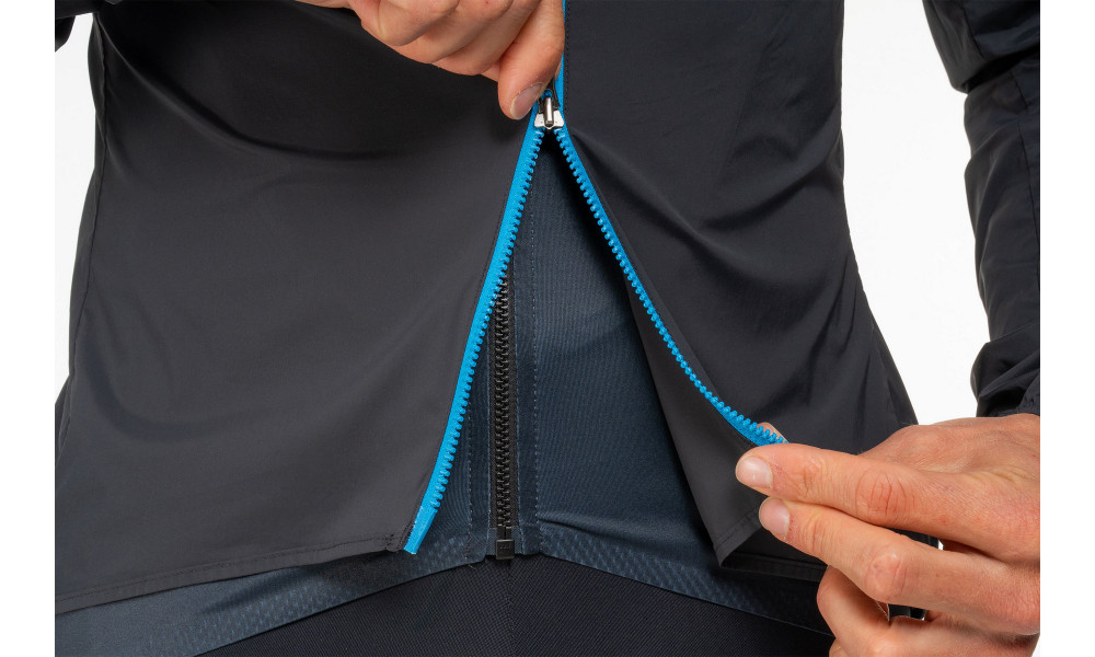 Cycling jacket Cube Road/XC Wind Performance black - 9