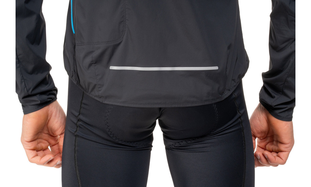 Cycling jacket Cube Road/XC Wind Performance black - 13