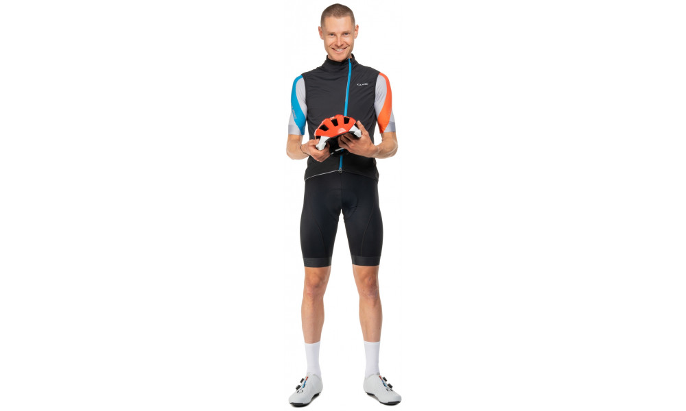 Cycling gilet Cube Road/XC Wind Performance black - 2