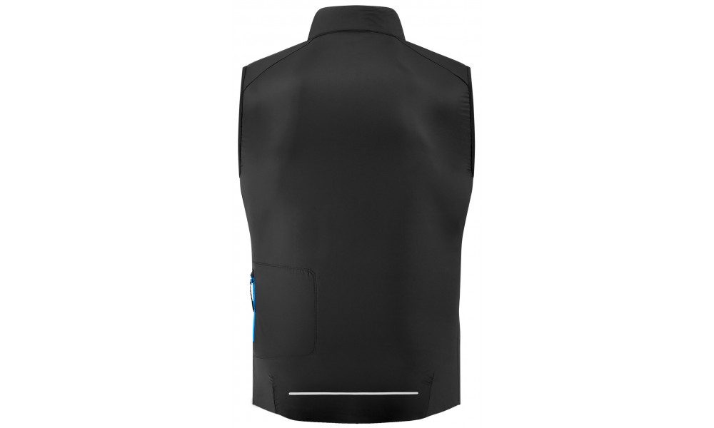 Cycling gilet Cube Road/XC Wind Performance black - 4